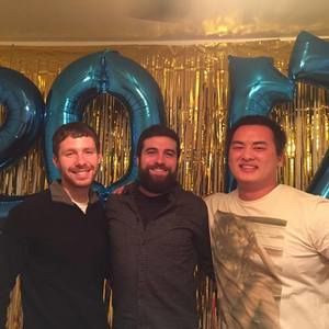 Meet your Posher, Sean